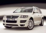 Volkswagen Touareg R-Line 2007 года